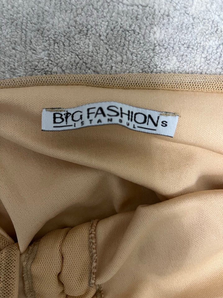 Straplez alt üst takım yazlık - Görsel 3