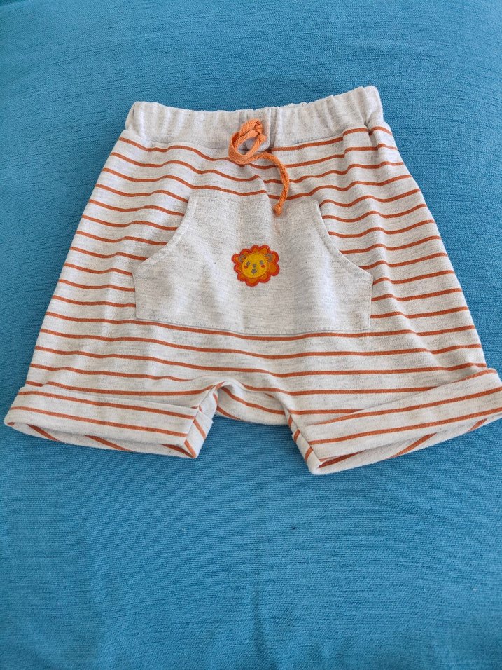 Erkek Çocuk Şortu - Görsel 2