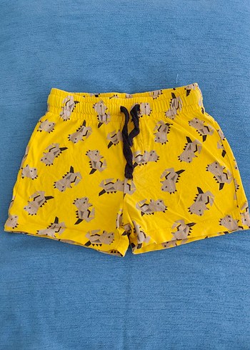 Erkek Şort - Görsel 2