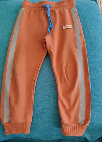 Erkek Çocuk Rahat Eşofman Altı - Görsel 2