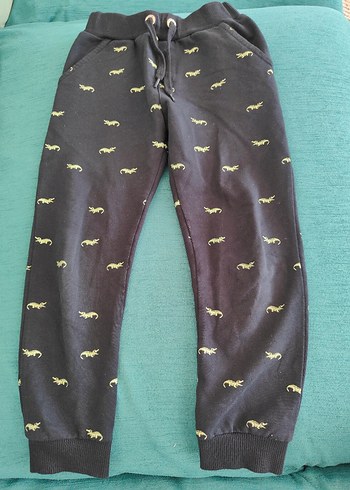 Erkek Çocuk Rahat Eşofman Altı - Görsel 3