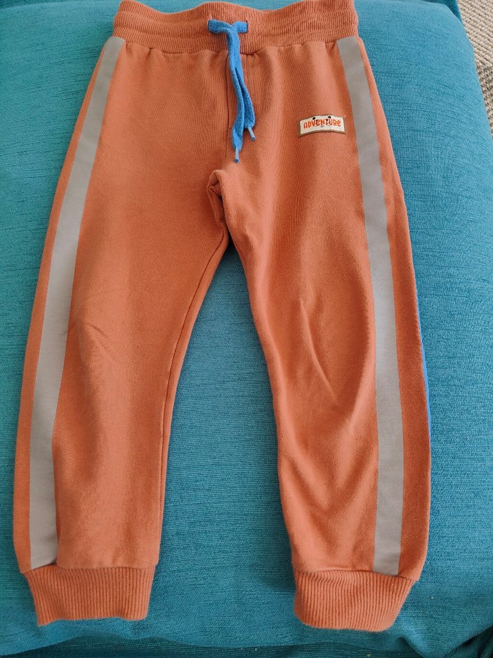 Erkek Çocuk Rahat Eşofman Altı - Görsel 2