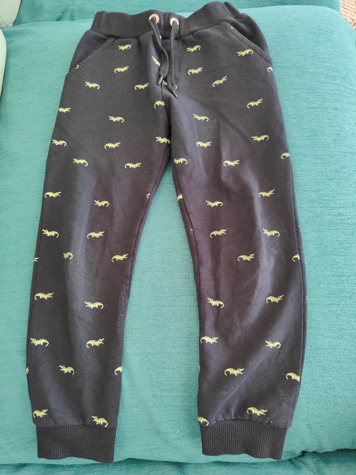 Erkek Çocuk Rahat Eşofman Altı - Görsel 3