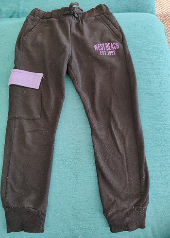 Erkek Çocuk Rahat Kesim Eşofman Altı - Görsel 4