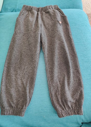 Erkek Çocuk Rahat Kesim Eşofman Altı - Görsel 2