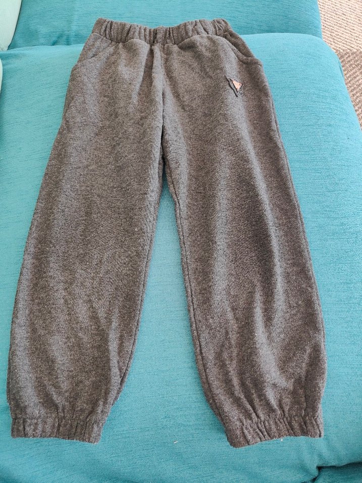 Erkek Çocuk Rahat Kesim Eşofman Altı - Görsel 2