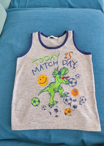 Çocuklar için Çok Renkli Polo Yaka Tişörtler - Görsel 5