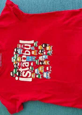 Çocuklar için Çok Renkli Polo Yaka Tişörtler - Görsel 4