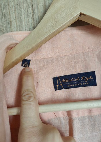 Erkek Gömlek - Görsel 5