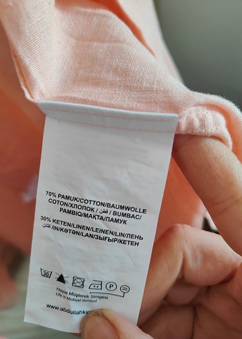 Erkek Gömlek - Görsel 3