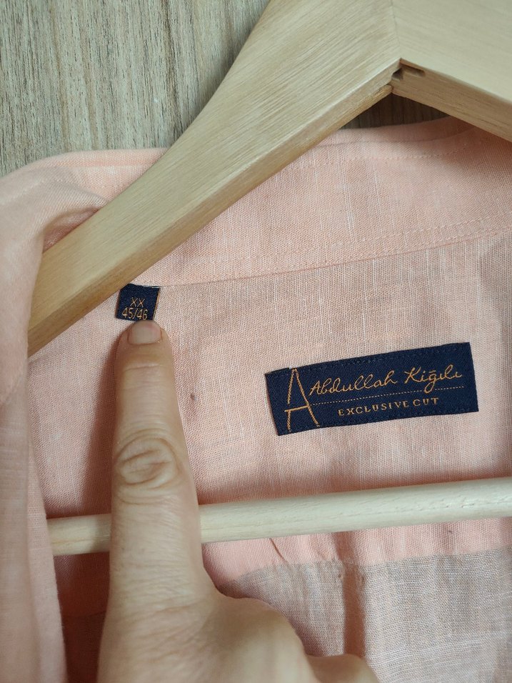 Erkek Gömlek - Görsel 5