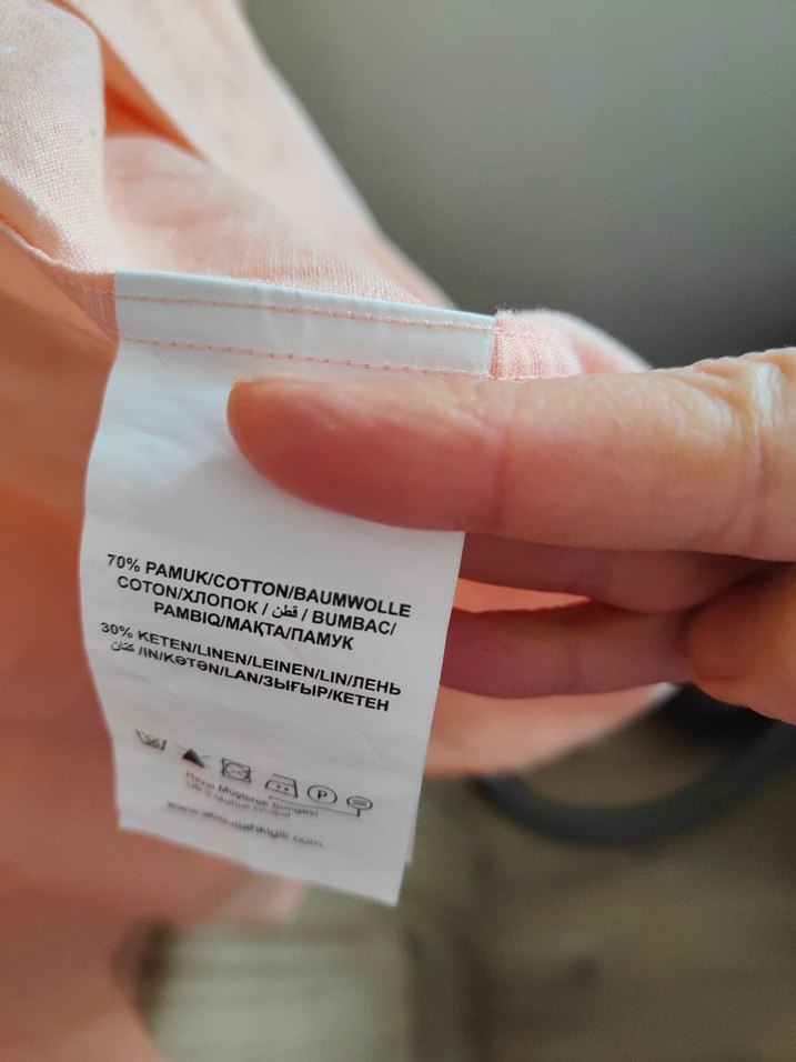 Erkek Gömlek - Görsel 4