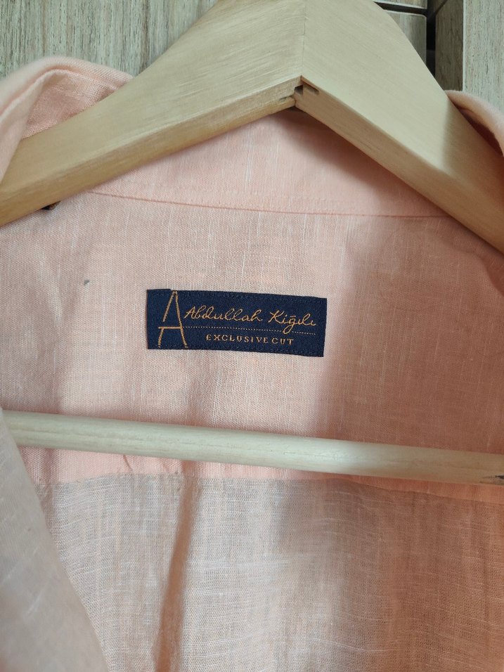 Erkek Gömlek - Görsel 2