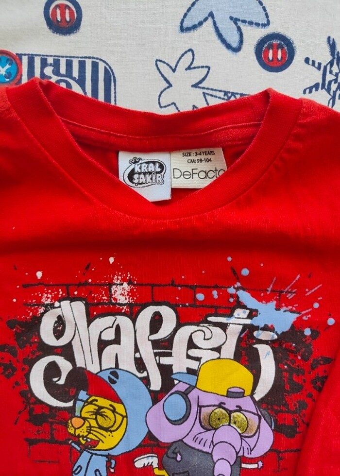 Çocuk sweatshirt  - Görsel 2