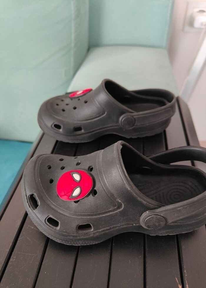 Çocuk terlik  - Görsel 2