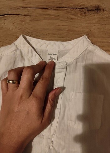Gömlek  - Görsel 2