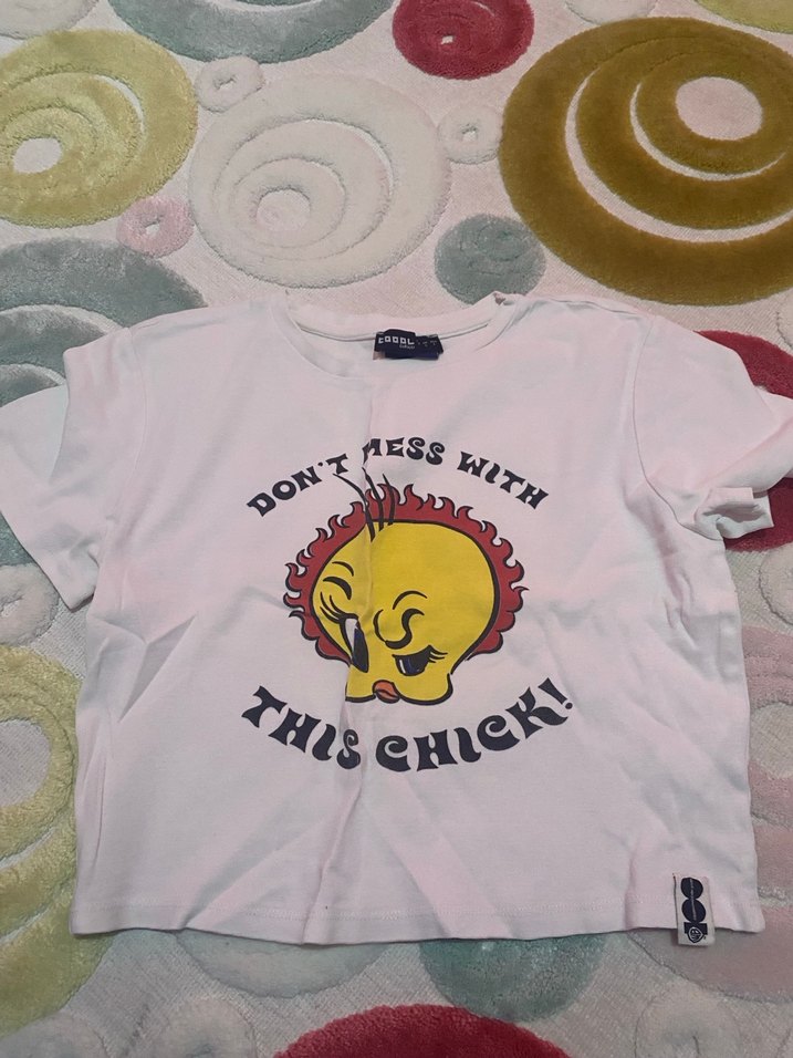 Crop top - Görsel 2