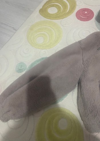 Kadın Peluş mont - Görsel 2