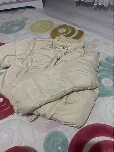 Bershka kadın mont