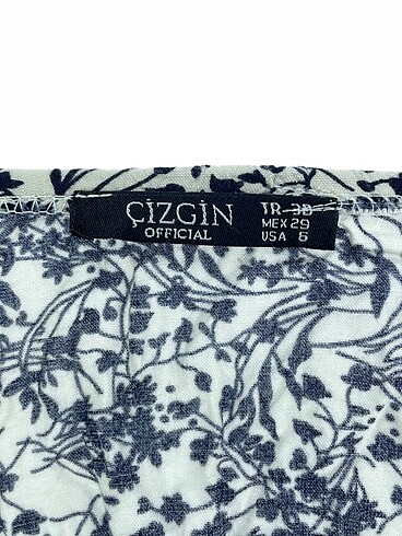38 Beden çeşitli Renk Diğer Bluz %70 İndirimli.