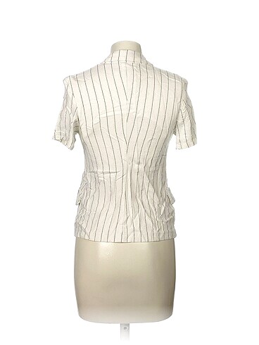 s Beden Bershka Blazer %70 İndirimli.