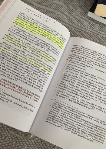  Beden Tabiiyet Hukuku - Gülin Güngör