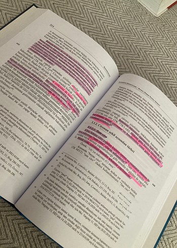  Beden Kıymetli Evrak Hukuku - Kendigelen, Kırca 7. bası