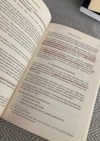  Yabancılar Hukuku - Aysel Çelikel