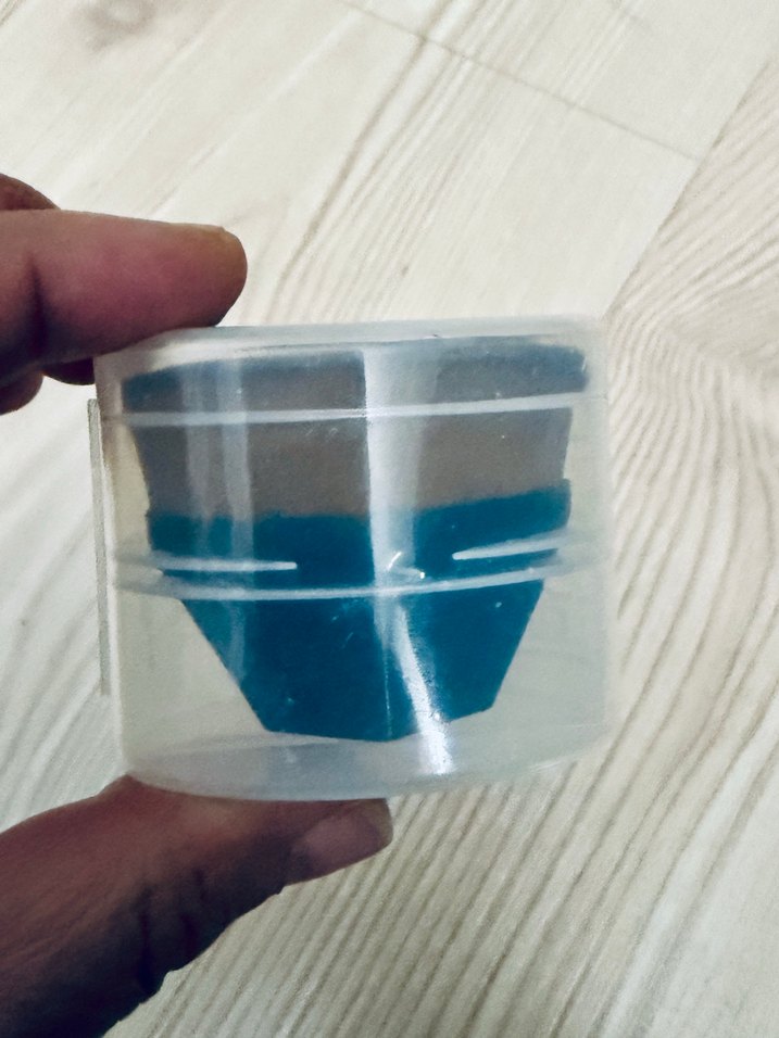 Mini Taşınabilir Pudra Fırçası - Görsel 4