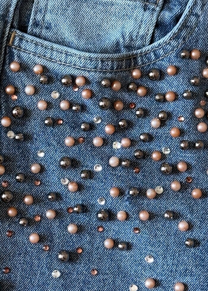 Roman taşlı jean — görsel 4/6