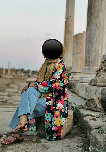 36 Beden Uzun tunik