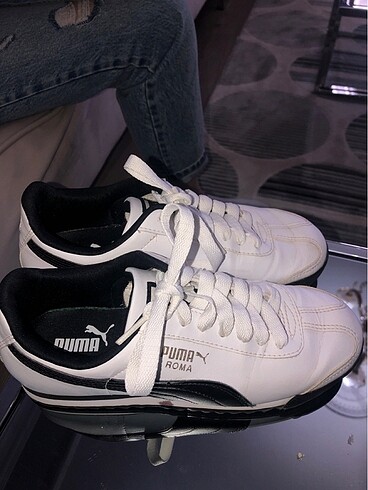 Puma spor ayakkabı