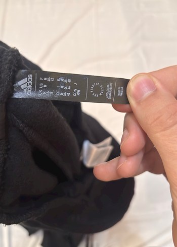 Adidas Adidas Siyah Erkek Eşofman Altı