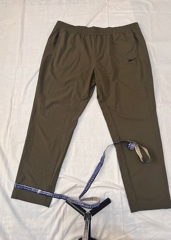 xxl Beden haki Renk Reebok erkek alt giyim