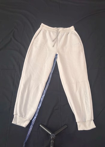 Gri Salaş erkek Eşofman Altı - Görsel 2