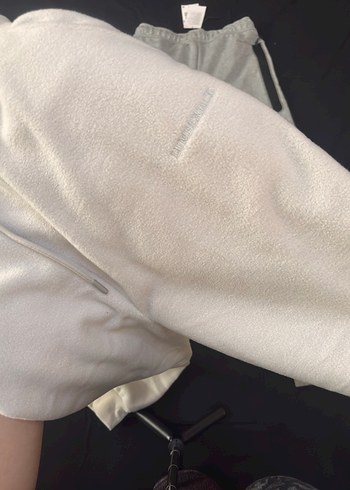 Gri Salaş erkek Eşofman Altı - Görsel 7