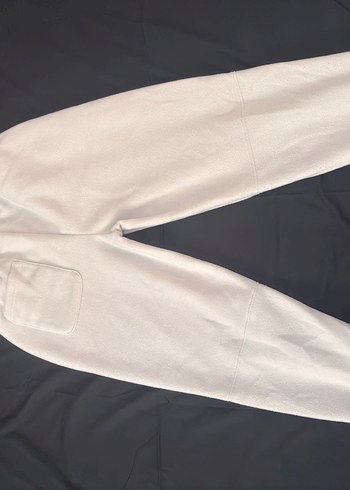 Gri Salaş erkek Eşofman Altı - Görsel 5