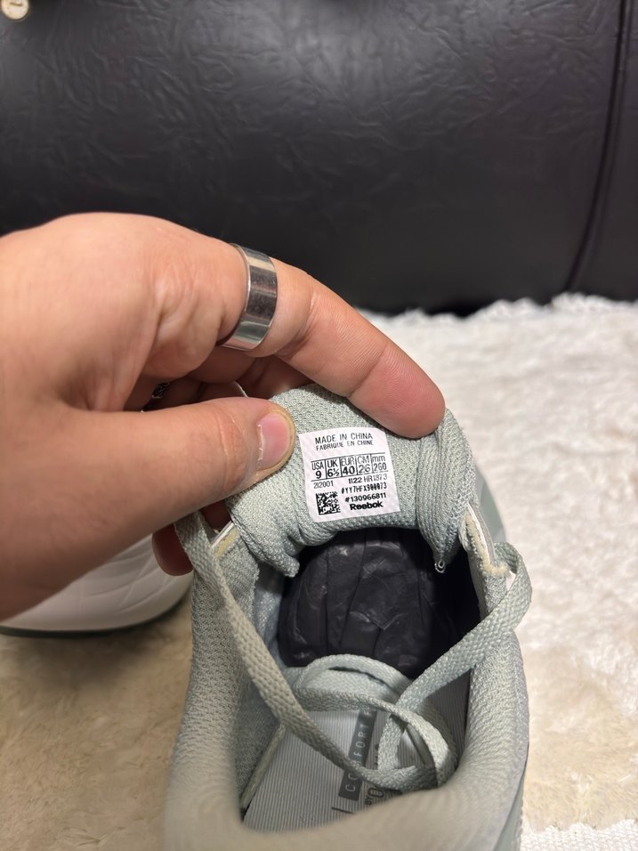 Reebok Kadın Spor Ayakkabı - Görsel 5