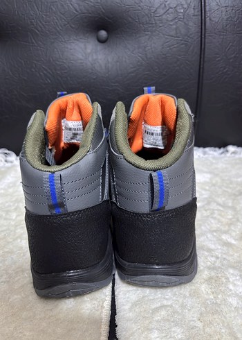 Lumberjack Gri Bağcıklı Erkek Outdoor Ayakkabı - Görsel 3