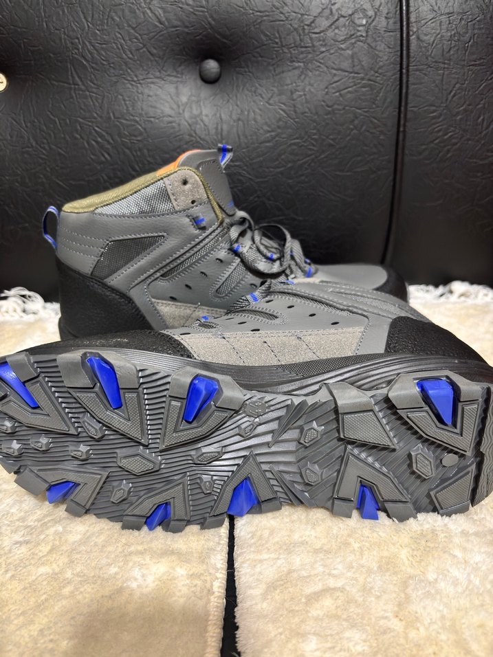 Lumberjack Gri Bağcıklı Erkek Outdoor Ayakkabı - Görsel 4