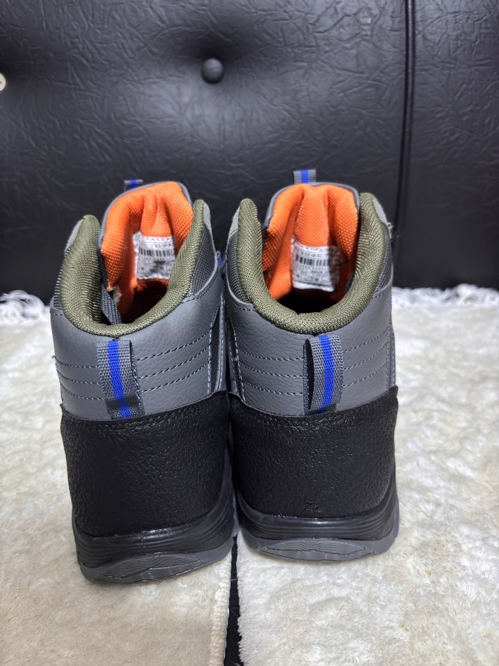 Lumberjack Gri Bağcıklı Erkek Outdoor Ayakkabı - Görsel 3