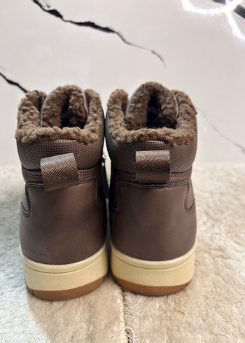 Kinetix Kahverengi Bağcıklı Outdoor Erkek Bot - Görsel 4