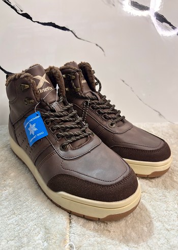 Kinetix Kahverengi Bağcıklı Outdoor Erkek Bot - Görsel 2