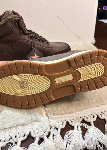 Kinetix Kahverengi Bağcıklı Outdoor Erkek Bot - Görsel 5