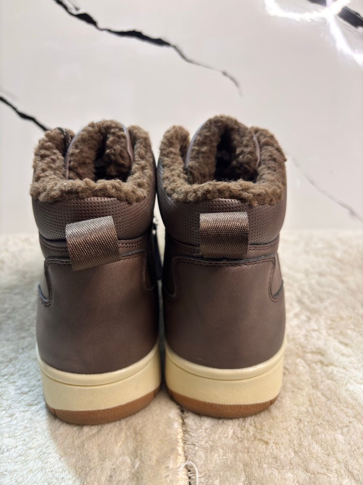 Kinetix Kahverengi Bağcıklı Outdoor Erkek Bot - Görsel 4