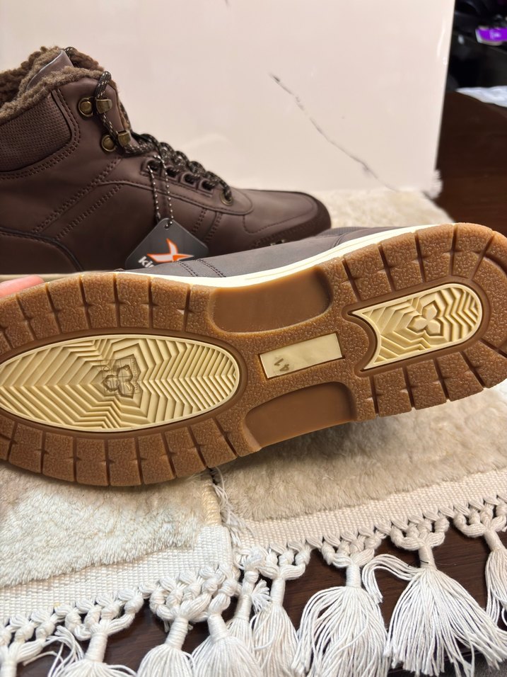 Kinetix Kahverengi Bağcıklı Outdoor Erkek Bot - Görsel 5