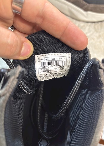 Lumberjack Kahverengi Bağcıklı Erkek Spor Botu - Görsel 6