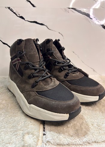 Lumberjack Kahverengi Bağcıklı Erkek Spor Botu - Görsel 2