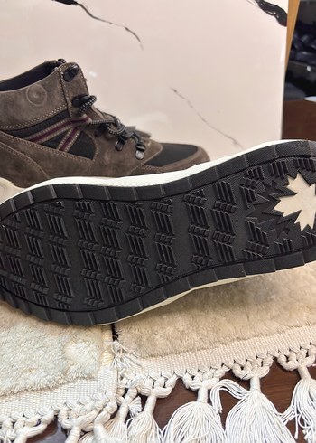 Lumberjack Kahverengi Bağcıklı Erkek Spor Botu - Görsel 5