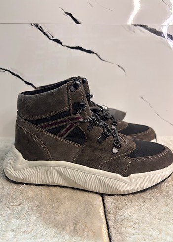 Lumberjack Kahverengi Bağcıklı Erkek Spor Botu - Görsel 3